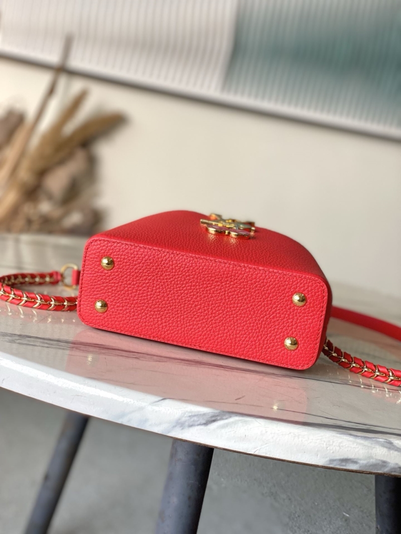 LV Capucines Bags